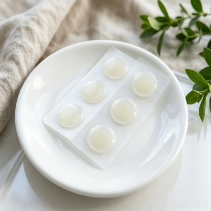 Cloud Patch Patchs Hydrocolloïdes Anti-Imperfections – Ultra-Fins et Discrets, Pour une Peau Visiblement Plus Claire