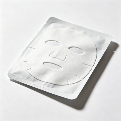 Masque Visage Hydratant Botanique – Édition Vert Apaisant