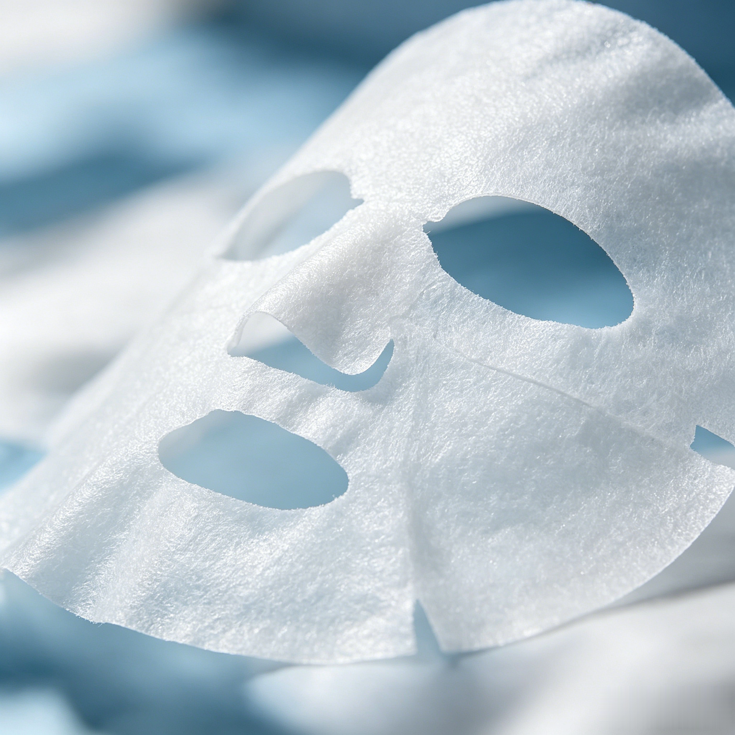 Coffret de Masques Visage Hydratants – Édition Bleu Apaisant