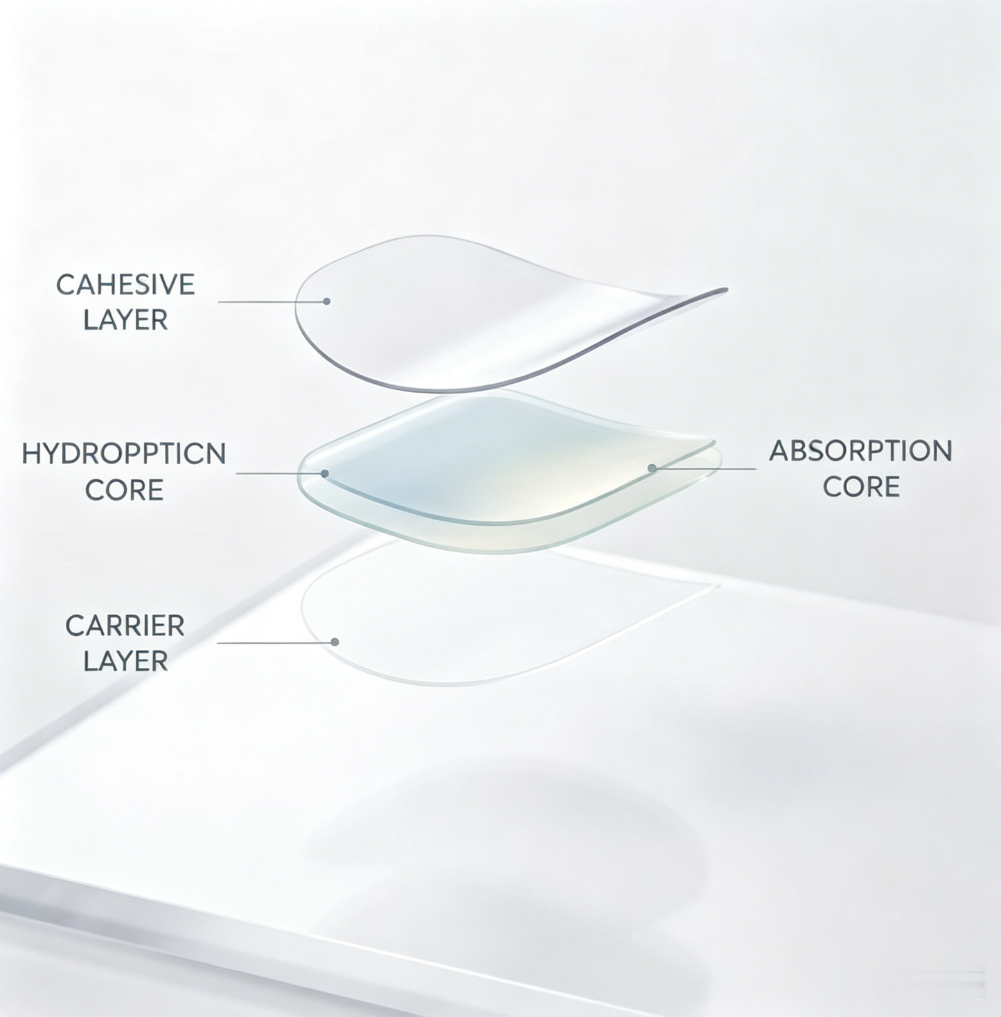 Cloud Patch Patchs Hydrocolloïdes Anti-Imperfections – Ultra-Fins et Discrets, Pour une Peau Visiblement Plus Claire